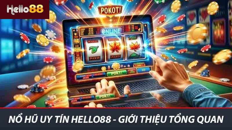 Nổ hũ uy tín Hello88 - Giới thiệu tổng quan