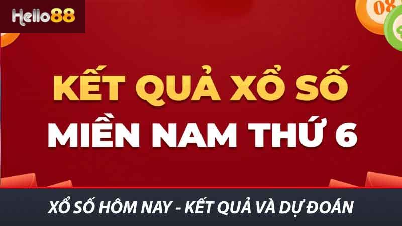 Xổ số hôm nay - Kết quả và dự đoán