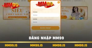 Đăng nhập mm99