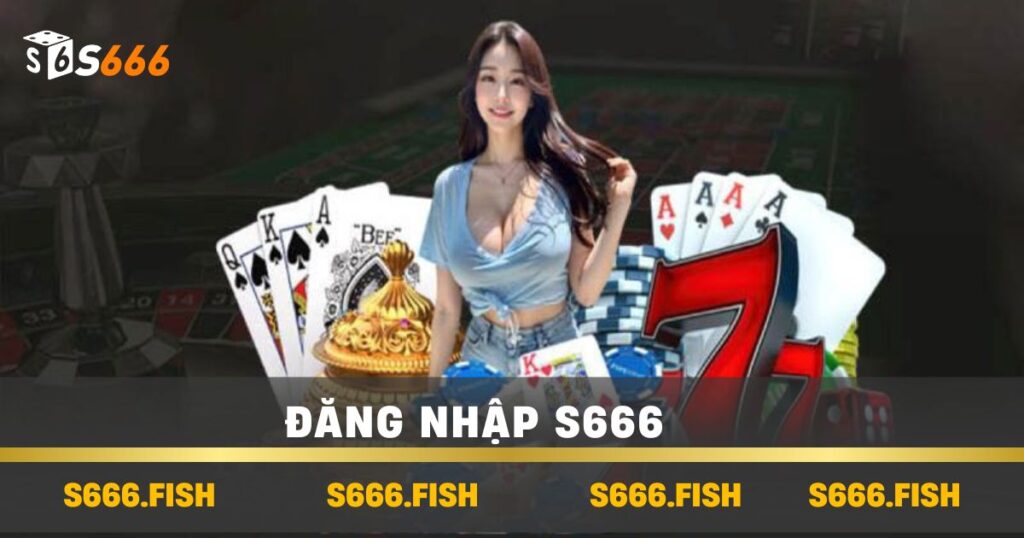 Đăng nhập s666